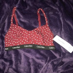 Calvin klein bralette